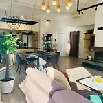 فيلة Maison Conviviale A Avec Piscine A Debordement